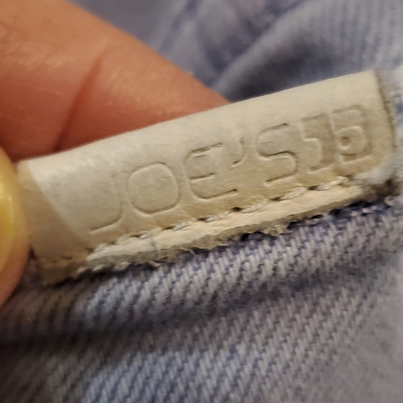 - Joe's Jeans Straight Ankle lilac jeans - Picture 13 of 13